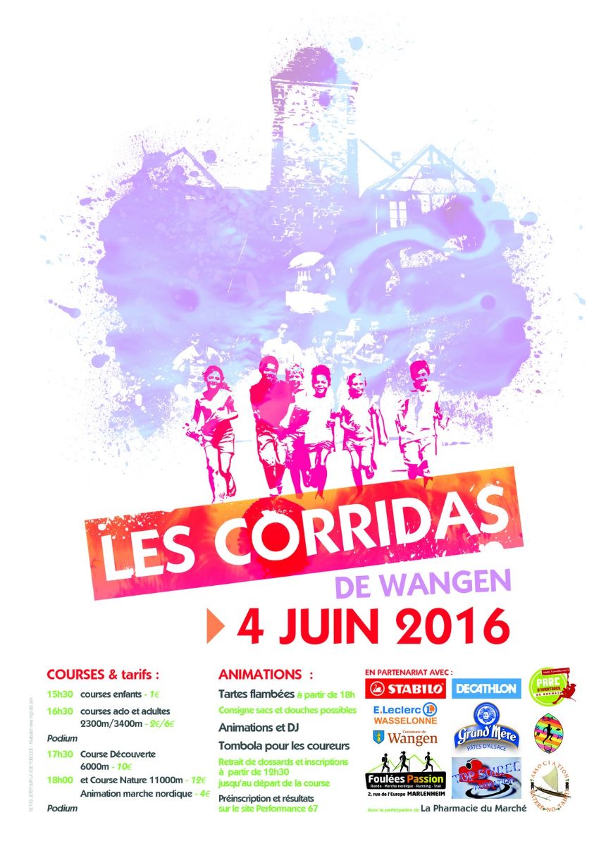 Corridas de Wangen mail2016