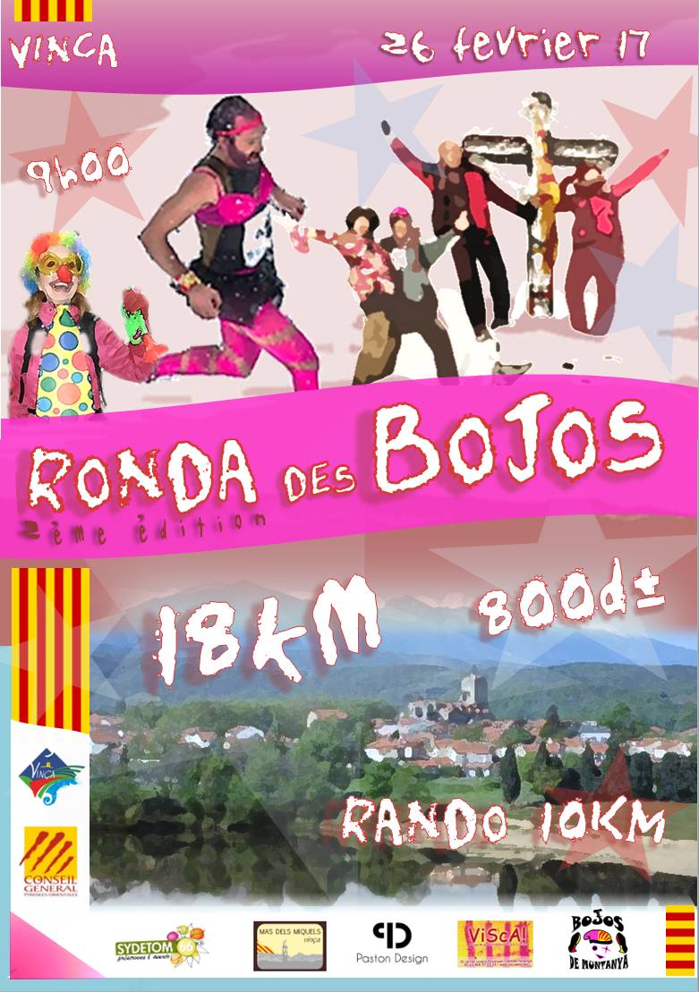 ronda des bojos 2017